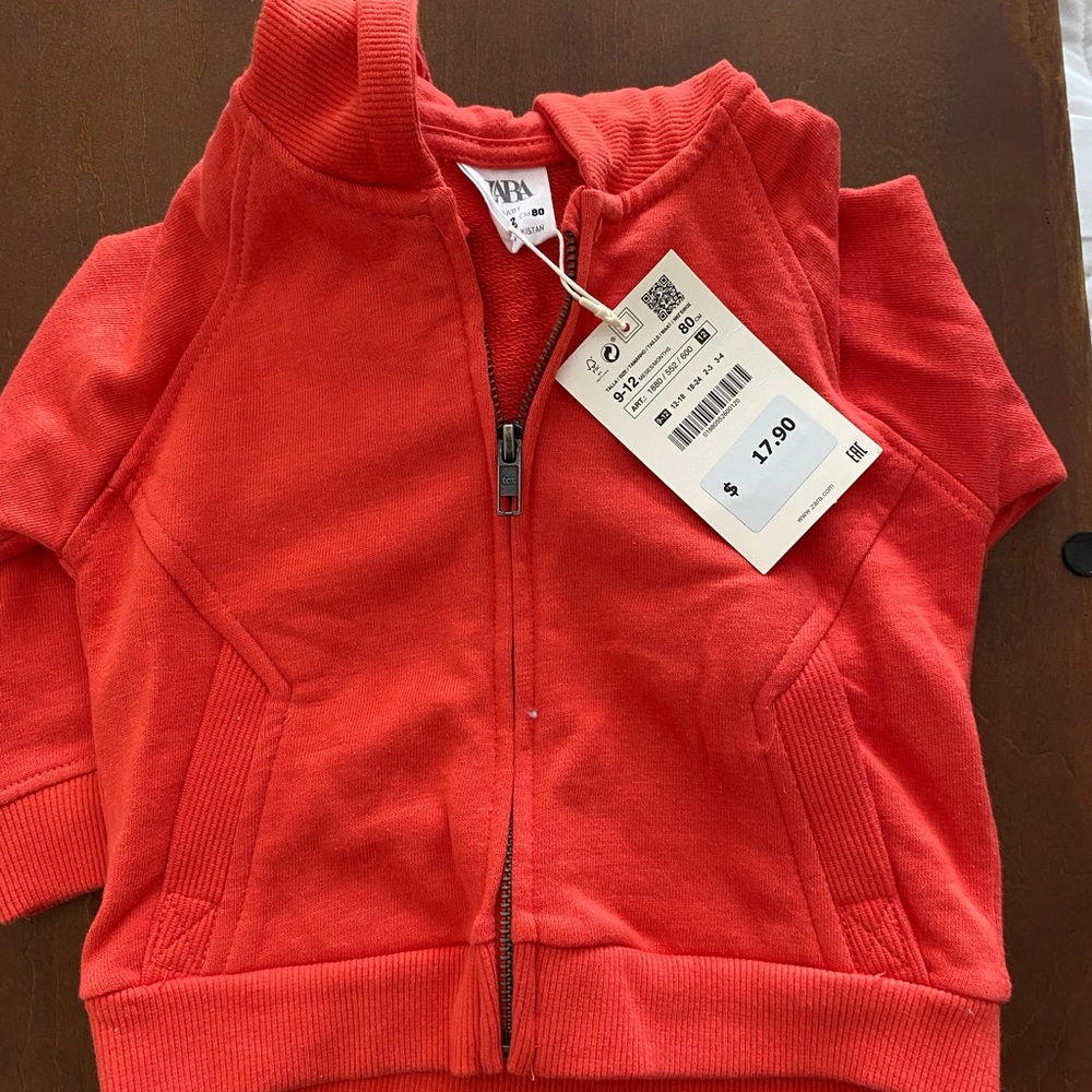 Baby Jacket